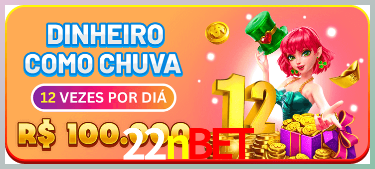 Aplicativo móvel 22nbet para iOS e Android