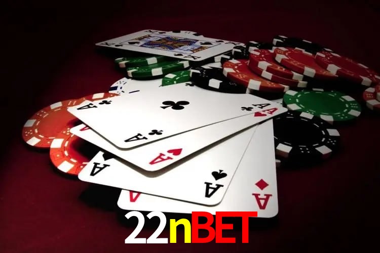 Interface do App 22nbet