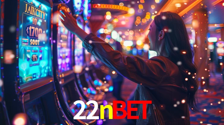 22nbet: Jogos de Caça-Níqueis-Altas Recompensas, Roleta-Velocidade, Blackjack-Desafios Máximos