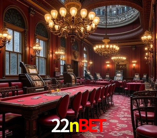 Casino Ao Vivo 22nbet